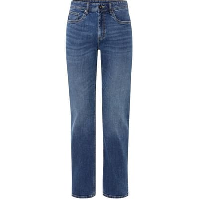 LIVERGY Heren jeans - Straight fit (Lichtblauw, 48 (32/34))