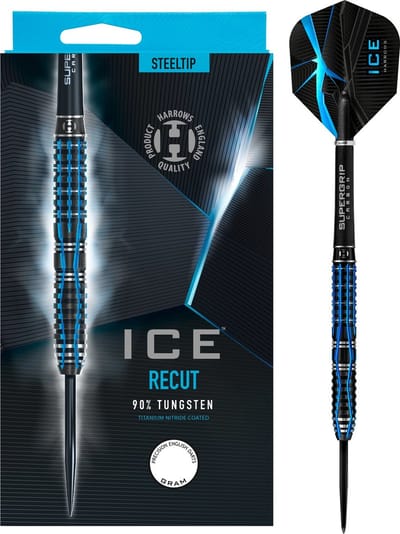 ICE RECUT 90% TUNGSTEN 22GR