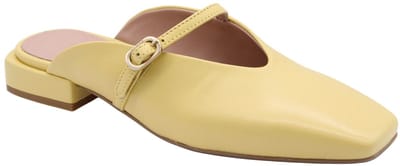 Scapa - Schoenen - Geel - Vrouwen - Maat 38 -