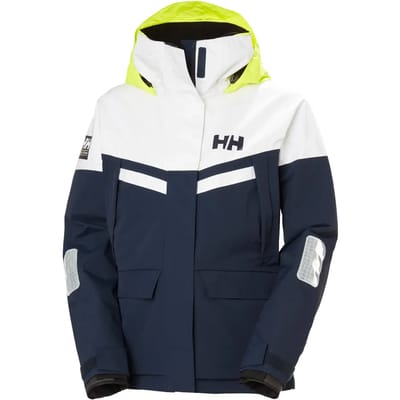 Dames horloge jas Helly Hansen Pier 4.0