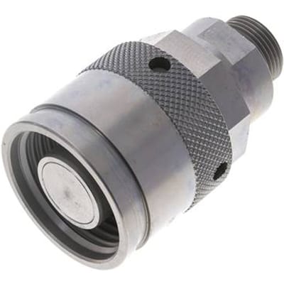 Stalen Hydraulische Koppeling Insteeknippel 20 mm S Snijring ISO 14540/8434-1 D M54 x 4