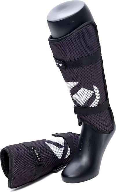 Brabo F3 Shinguard Mesh LW