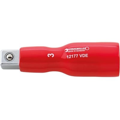 Stahlwille 12177 VDE-3 13420001 Dopsleutelverlenging Aandrijving 1/2 (12,5 mm) 1 stuk(s)