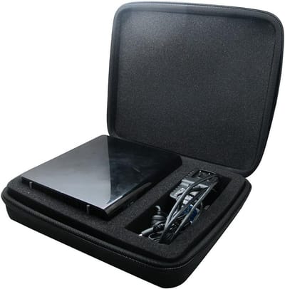 Harde Beschermhoes voor Externe Desktop Harde Schijf, Compatibel met Grote Opslagdrives