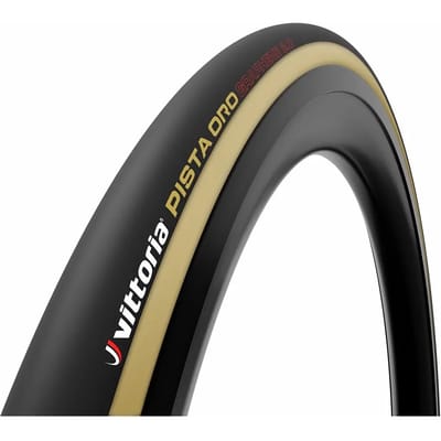 Vittoria Pista Oro Graphene 2.0 Tubular 700c X 23 Racefietsband Zwart 700C x 23