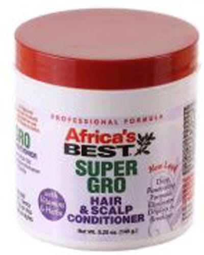 Africa's Best Super Gro Normal 5.5 Oz.