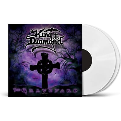 King Diamond LP - The graveyard - voor Geen - standaard
