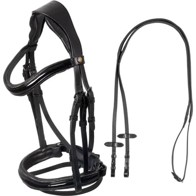 Anatomisch bit hoofdstel Equestro