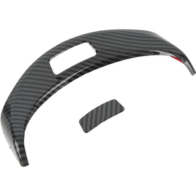 Middenconsole Armsteun Opbergdoos Knop Schakelaar Cover Vervanging voor Mercedes‑Benz C‑Klasse W205 GLC X253 2015‑2021