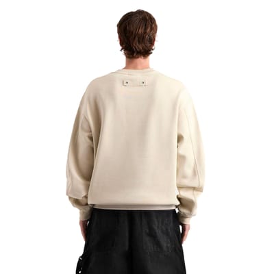 Ellesse Heren Vasta Sweatshirt (Zandbruin)