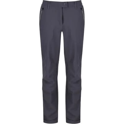 Regatta-Wms Highton Trs-Outdoorbroek-Vrouwen-MAAT XXL-Grijs