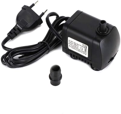 JHUBERS - Tauchpumpe - submersible pump - hydroponics - aquarium - energy efficient pump - hoogtemperatuurbestendig.