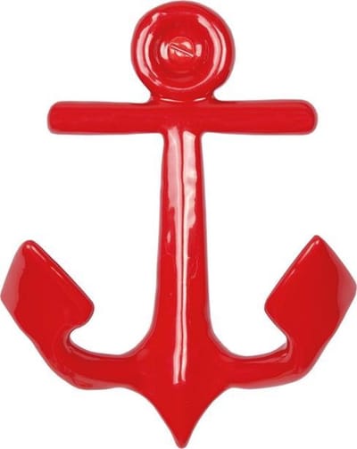 ROOD ANKER WANDHAAK - BATELA
