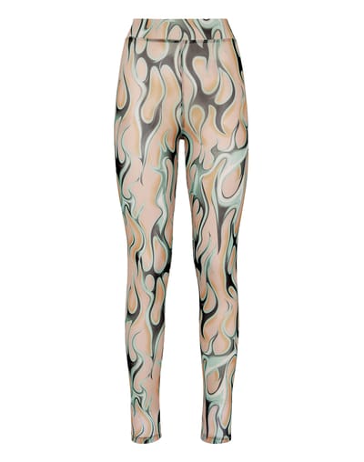 Legging Flame