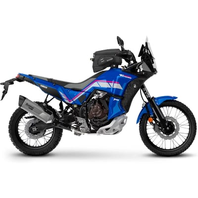 Motorfiets tanktas houder Shad Click System Tenere 700 World Rally