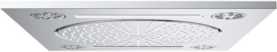 Grohe Spa Rainshower Aqua 15" Plafonddouche 3 Straalsoorten