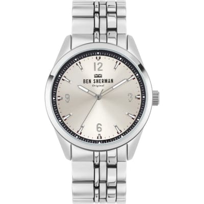 Ben Sherman WB057USM Horloge Heren 42mm 3 ATM