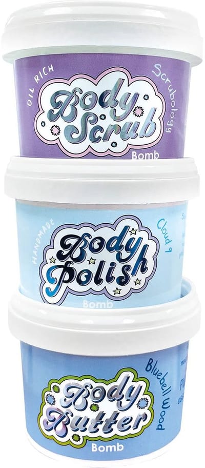 Beauty Slumber Mini Pot Gift Pack
