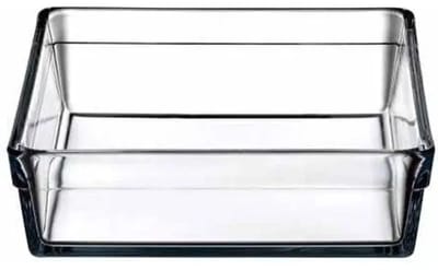 Borcam Premium - Ovenschaal - 227 mm x 227 mm vierkant