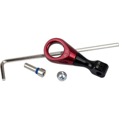 Art lockjack sport draaihaak