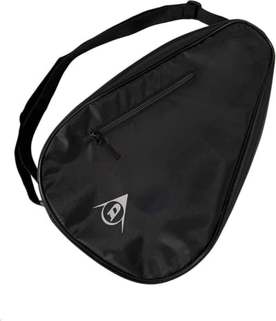 Ploutos® Padeltas - Padel Rugzak voor Padelracket - Compact Design - Zwart - 51cm x 31cm x 4cm