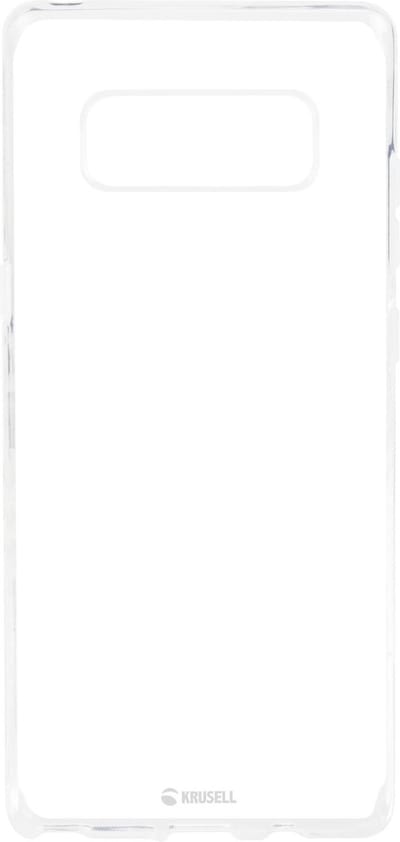 Krusell Bovik Cov Galaxy Note 8 Transparant hoesje