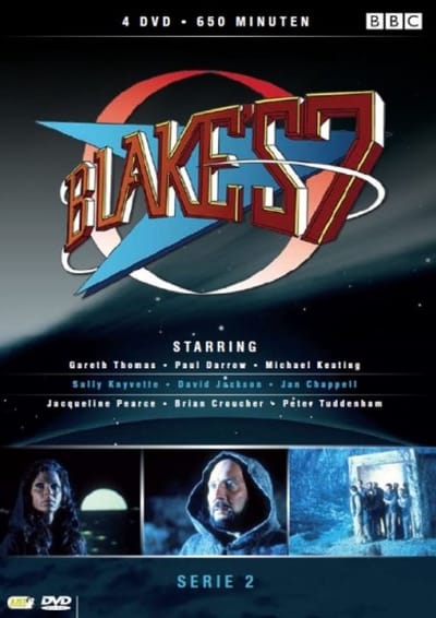 Blake's 7 - Seizoen 2