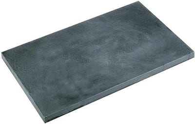 Vloerplaten Betonlook Kunststof - Set van 4 Duurzame Platen
