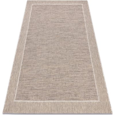 Kleden Rugsx Sisal tapijt SISAL BOHO 46213051 beige 120x170 cm