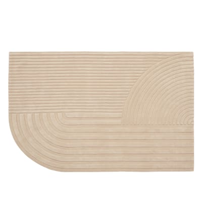 Muuto Relevo Tapijt - light rose - L
