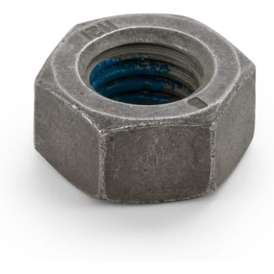 Hexagon locking nut