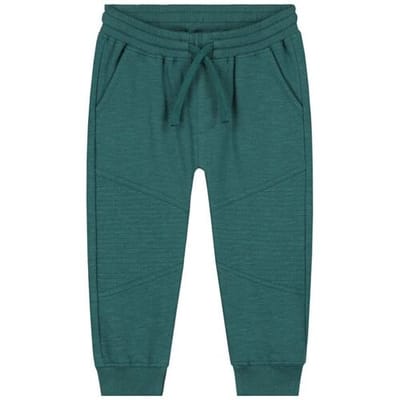 Prénatal peuter broek Green Blue 74 heren