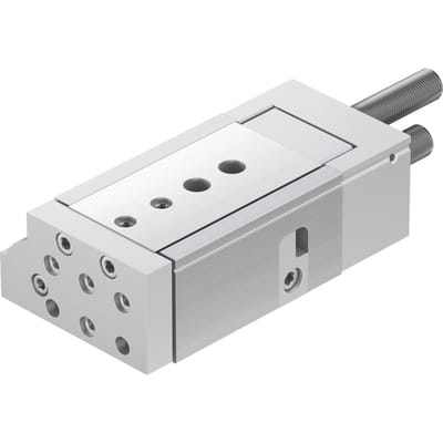 Festo Minislede 25mm Boring 20mm Slag Dubbelwerkend - 544006 - P2EEN