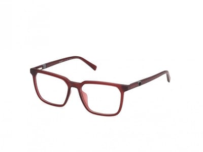 Timberland TB1819-H Matte dark red 53/16/145 MAN Brilmonturen