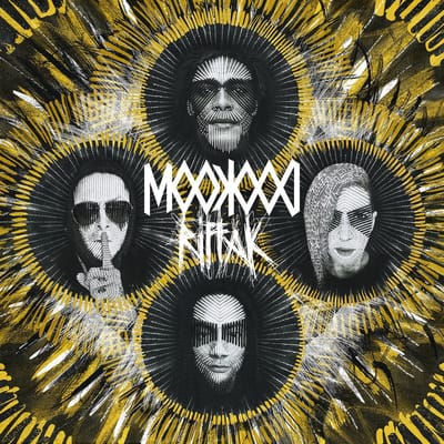 Dookoom - Riffak (CD)