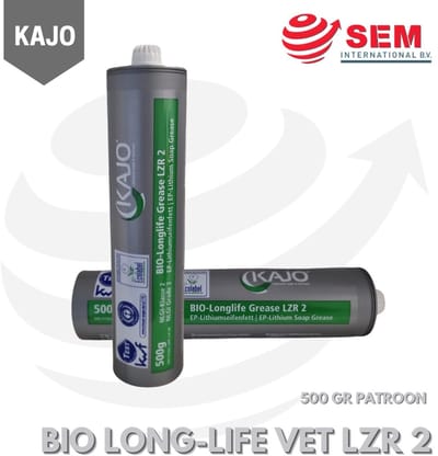 KAJO BIO-Longlife Grease LZR 2 500 gr