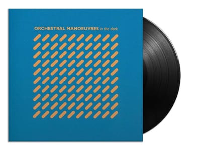 Orchestral Manoeuvres In The Dark - Orchestral Manoeuvres In The Dar