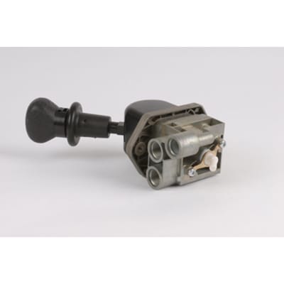 Remventiel, parkeerrem WABCO 9617230360
