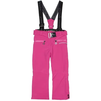 Broek Peak Mountain Pantalon de ski softshell fille FAFUZZA