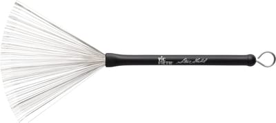 Vic Firth SGWB metalen brushes Steve Gadd Signature