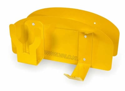 HAMACH Spuitpistoolhouder met wandbevestiging