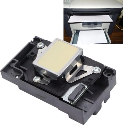 Vervangende printkop van duurzame ABS voor L801, L800, L805, L850, T50, T60 en R290 printers