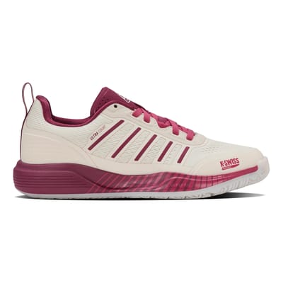 K-SWISS Tennisschoenen Ultra Court Padel Jet Stream/beaujois/jazzy Womens 37.5