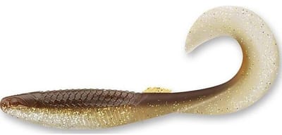 Rapala Crushcity The Curl Brown Silver 7.5cm Brown Silver