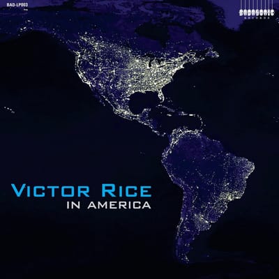 Victor Rice - In America (LP)