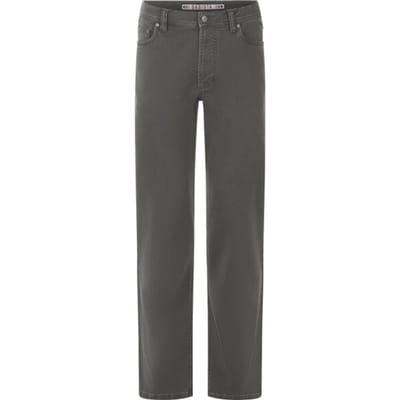 Babista herren Thermojeans - 26 - bruin - Plus Size