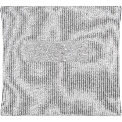 Imperial Riding - Loopscarf Twinkle Star - Colsjaal - Pearl Grey - Onesize