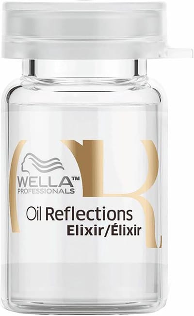 Wella - Oil Reflections Luminous Magnifying Elixir - 10x6ml