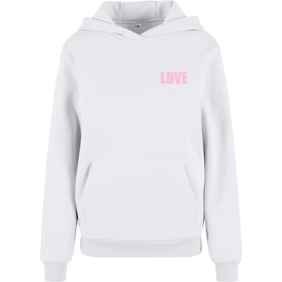 Dames Hoodie Miss Tee All We Need Is Love