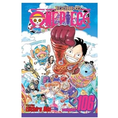 One Piece, Vol.. 106 (106) Rejoignez Monkey D. Luffy et son équipage de flibustiers